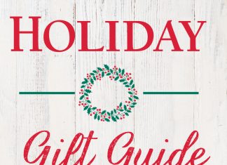 Check Off Everyone on Your Christmas List With This Holiday Gift Guide Holiday Gift Guide