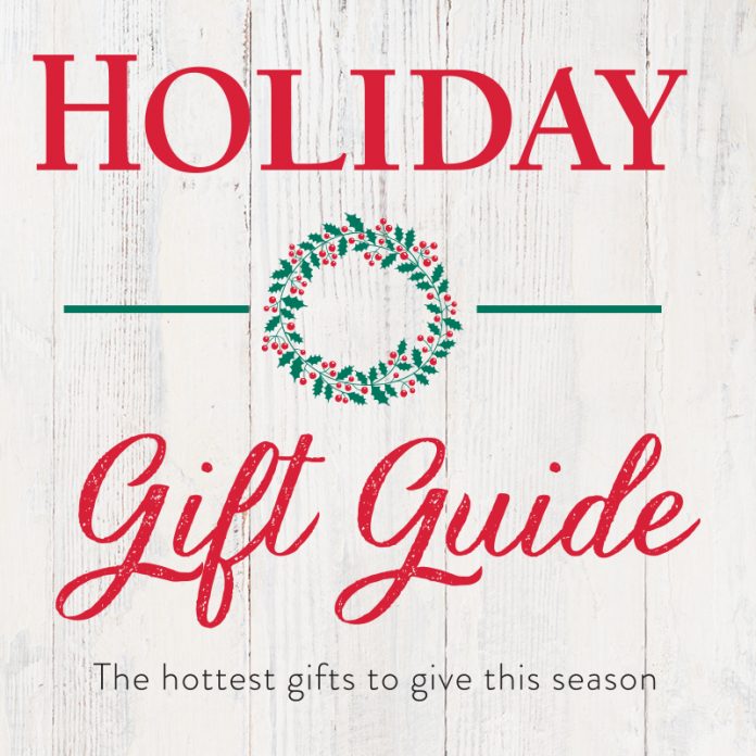 Holiday Gift Guide