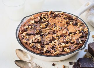 Skillet Cookie