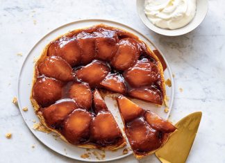 Classic Apple Tarte Tatin Classic Apple Tarte Tatin