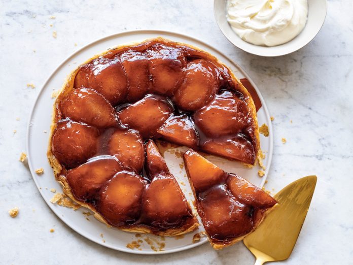 Classic Apple Tarte Tatin