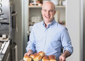 Editor-in-Chief Dishes on Bake From Scratch: Volume Three
