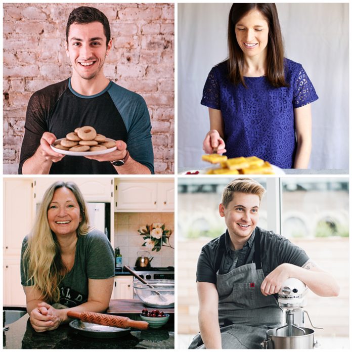 Must-Bake Recipes From Bake From Scratch: Volume Three Contributors