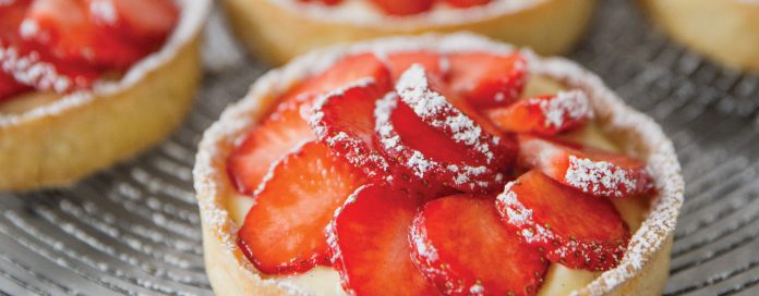 Strawberry Tart