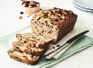 Whole Wheat Quick Bread