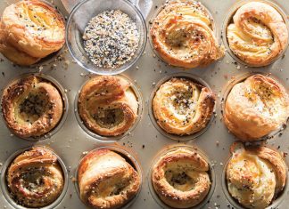Everything Morning Buns
