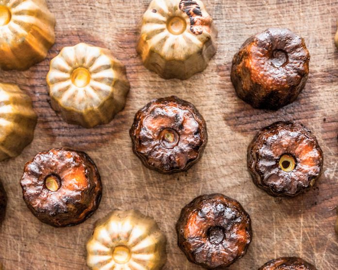 canelés
