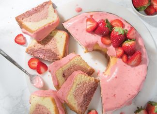 Showstopping Recipes From Our Cake Special Issue