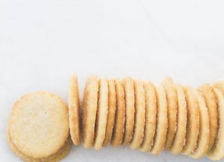 French Butter Cookies