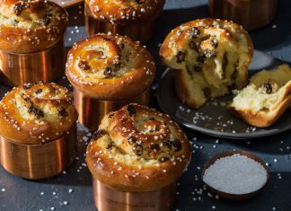 Pain au Raisin Sweet Rolls Pain au Raisin Sweet Rolls