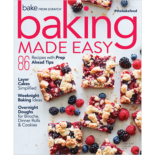 bakingmadeeasy - Bake from Scratch