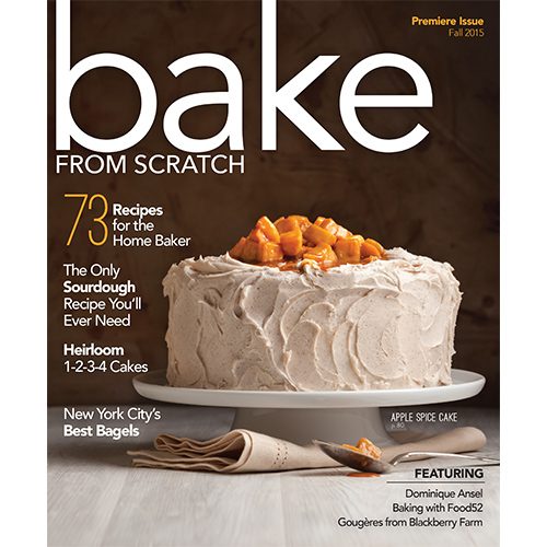 BFS_Fall15 - Bake from Scratch