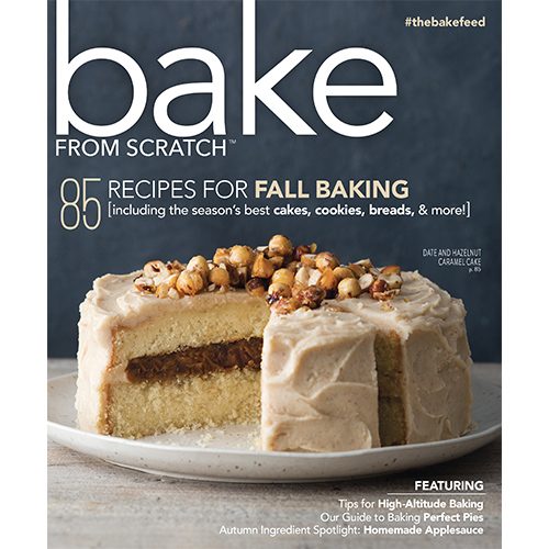BFS_SepOct17 - Bake from Scratch