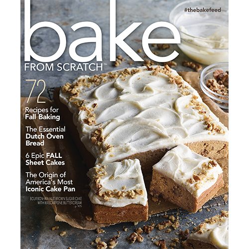 BFS_SepOct18 - Bake from Scratch