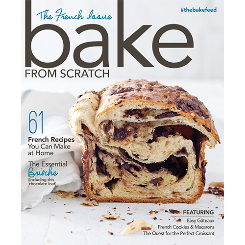 BFS_Spring16 - Bake from Scratch
