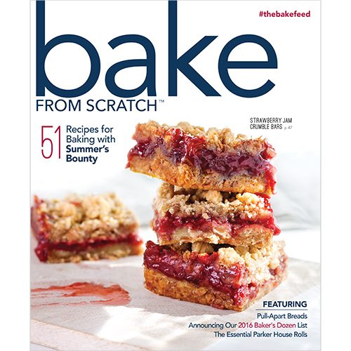 BFS_Summer16 - Bake from Scratch