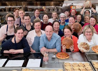 What Bakecationers Are Saying About Our Baking Retreats