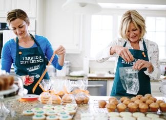 How to Host a Bake Sale