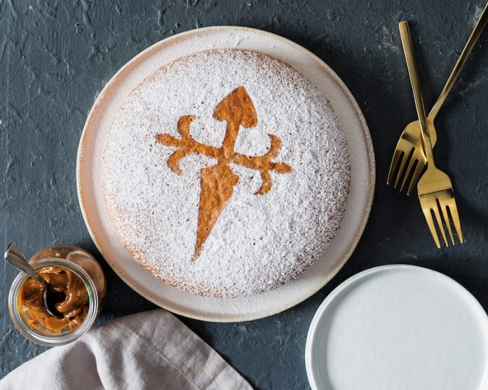 tarta De Santiago