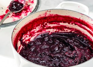 The Berry Jam We’re Using On Everything This Summer