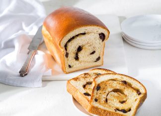 Raisin Bread