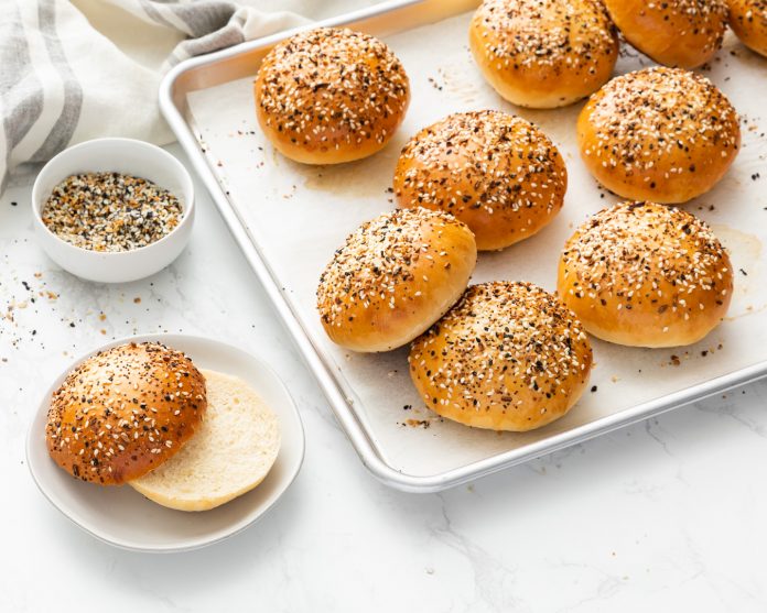 potato buns