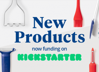 Support GIR in Creating Kitchen Items You’ll Keep for Life GIR products