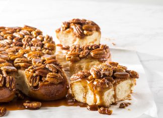 Pecan Sticky Buns