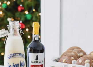 The Editor’s Eggnog