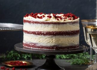 Red Velvet Cake