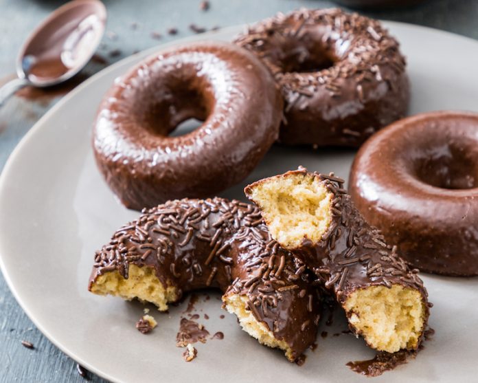 cake doughnuts