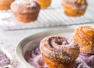 Meyer Lemon Morning Buns Meyer lemon morning buns