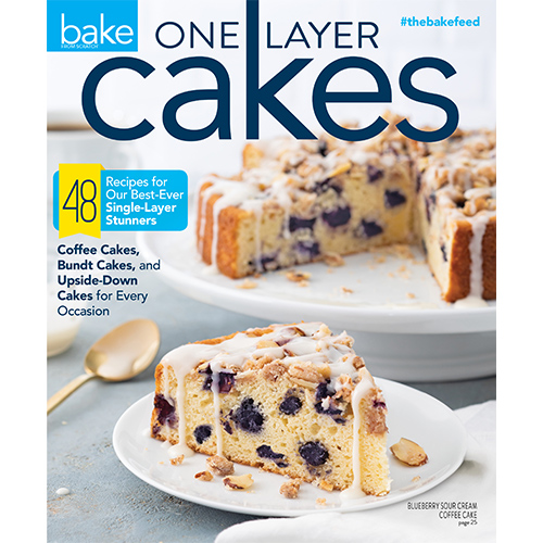 One-Layer Cakes 2020