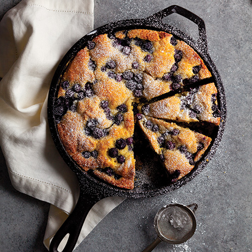 Blueberry0323WD - Bake from Scratch