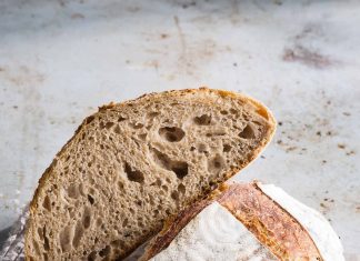 Sourdough Boule