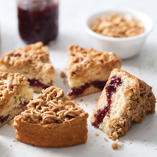 PB&J084WD - Bake from Scratch