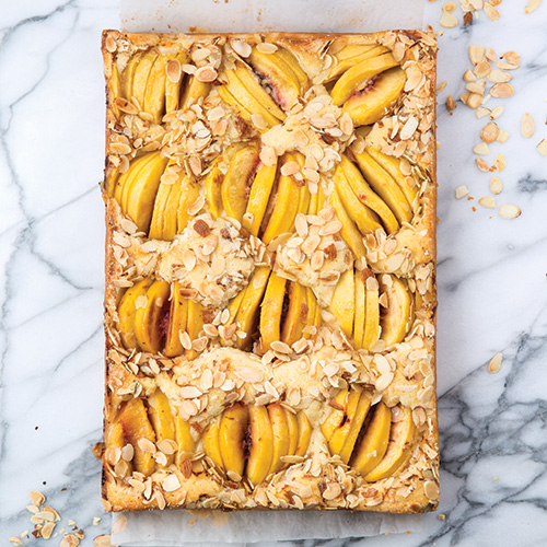 Peach554SW - Bake from Scratch