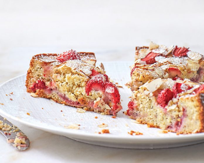 Sweet Strawberry Baking