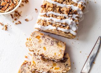 Hummingbird Loaf New Bread 2020 Special Issue hummingbird loaf sliced on white
