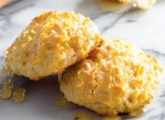 Drop Biscuits