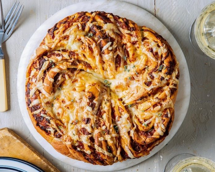 French Onion Bread