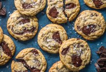 The Ultimate Chocolate Chip Cookies ultimate chocolate chip cookies