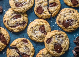 The Ultimate Chocolate Chip Cookies ultimate chocolate chip cookies