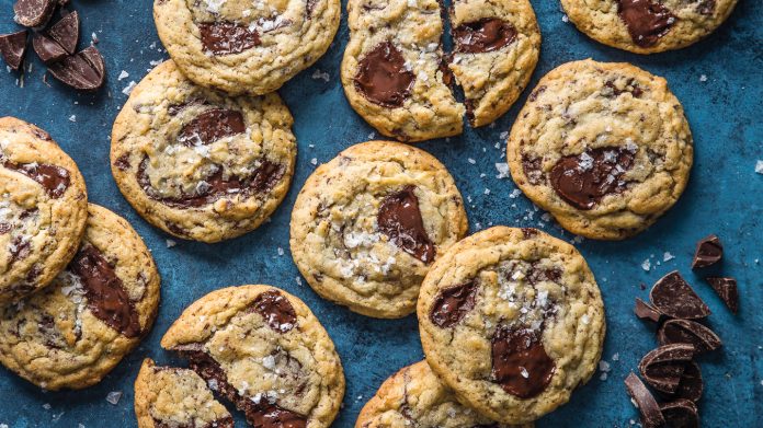 ultimate chocolate chip cookies
