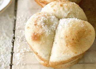 Three Ways with Savory Bread Three Ways with Savory Bread