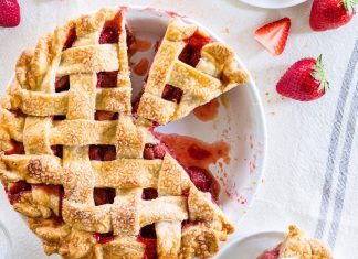 Last Hurrah: Baking with Summer Fruit