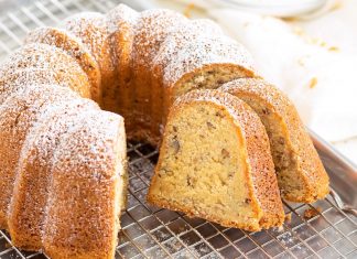 Italian Cream Bundt Cake Italian Cream Bundt