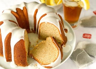 Sweet Tea Pound Cake Our Top Tea Recipes