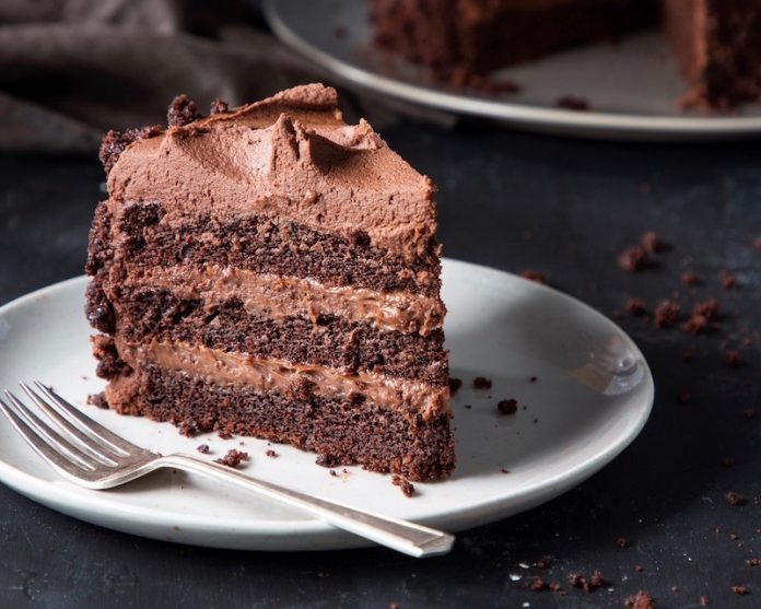 Brooklyn Blackout Cake