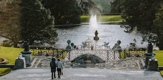 Win a Trip to Ireland! Ireland
